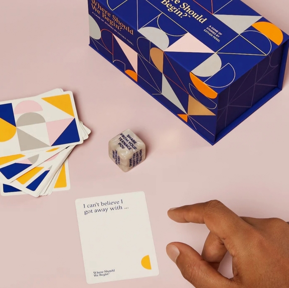 Where Should We Begin? A game of stories - Picture 2 of 5